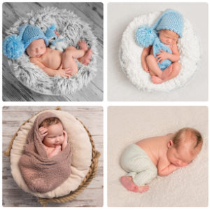 immagine di neonati
