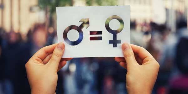 Gender equality and fertility